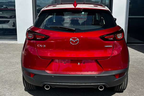 2025 Mazda CX-3 G20 Evolve DK