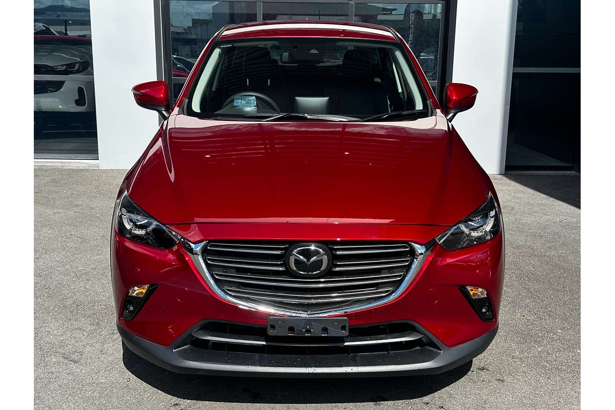 2025 Mazda CX-3 G20 Evolve DK