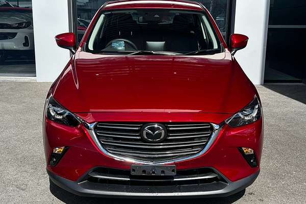2025 Mazda CX-3 G20 Evolve DK