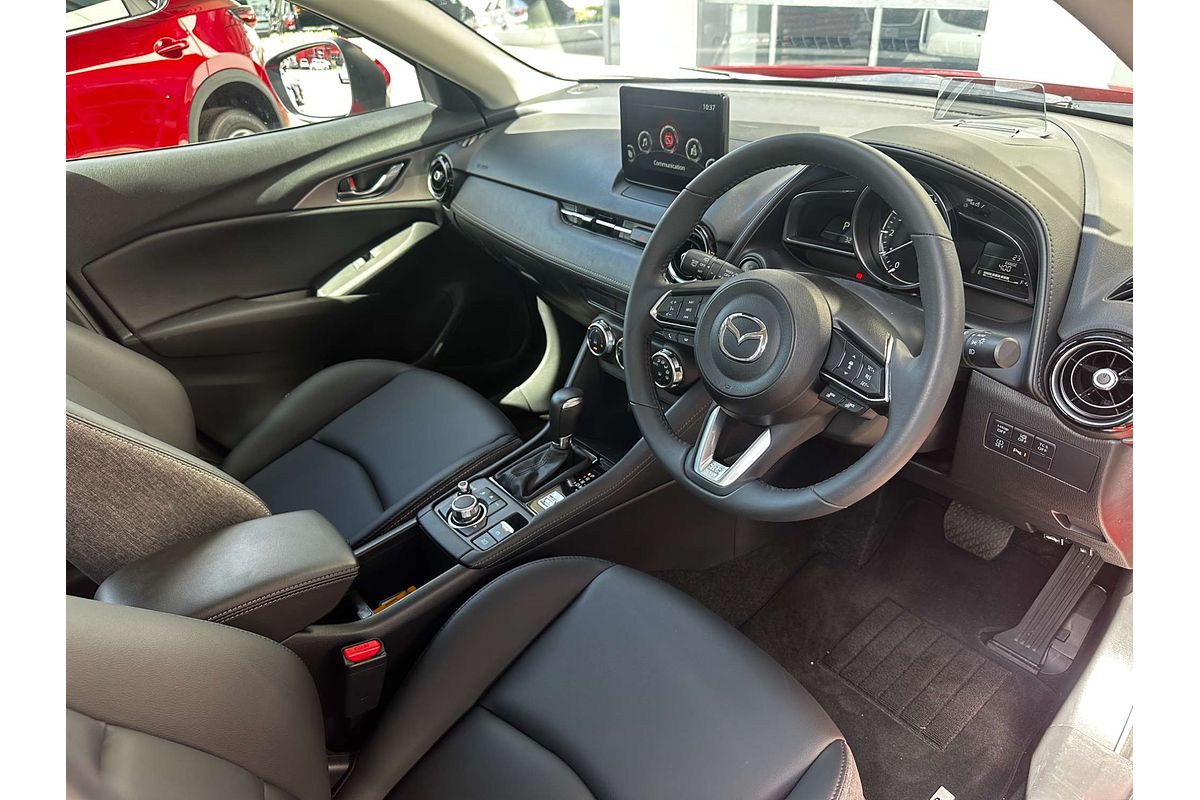 2025 Mazda CX-3 G20 Evolve DK