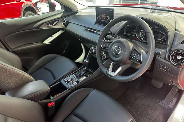 2025 Mazda CX-3 G20 Evolve DK