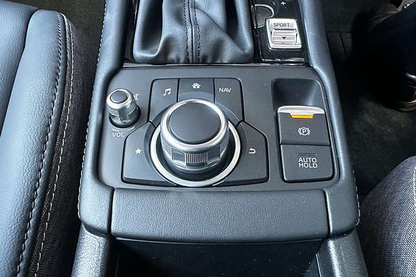 2025 Mazda CX-3 G20 Evolve DK