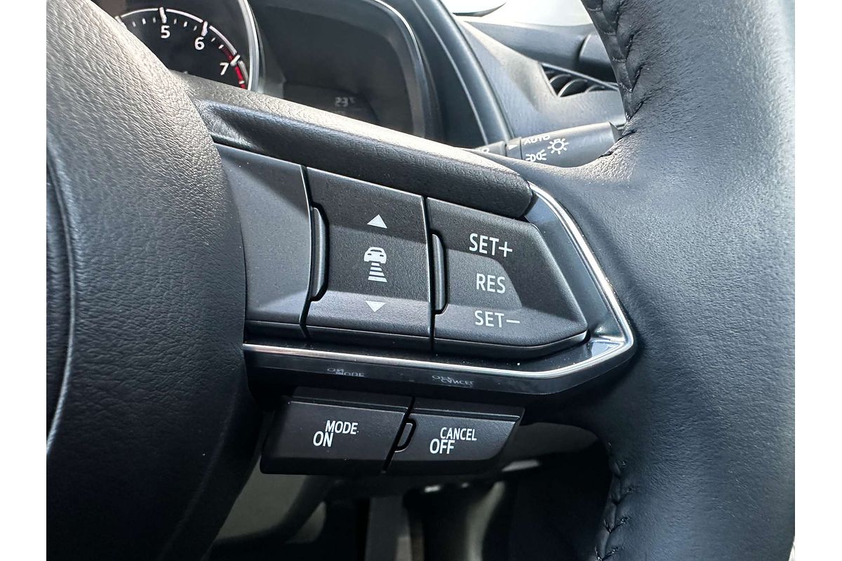 2025 Mazda CX-3 G20 Evolve DK