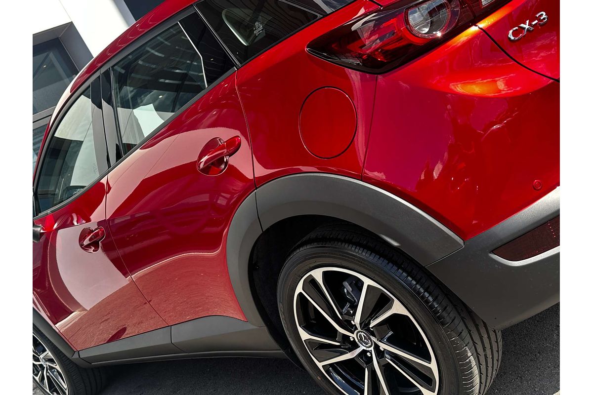 2025 Mazda CX-3 G20 Evolve DK