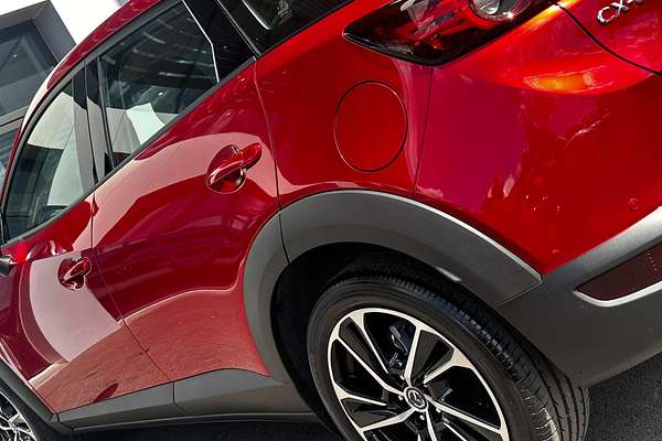 2025 Mazda CX-3 G20 Evolve DK