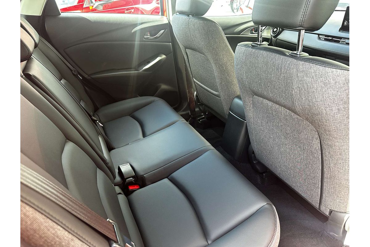 2025 Mazda CX-3 G20 Evolve DK