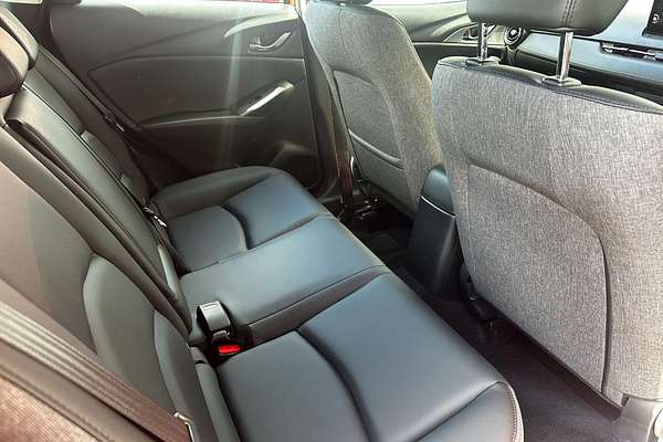 2025 Mazda CX-3 G20 Evolve DK