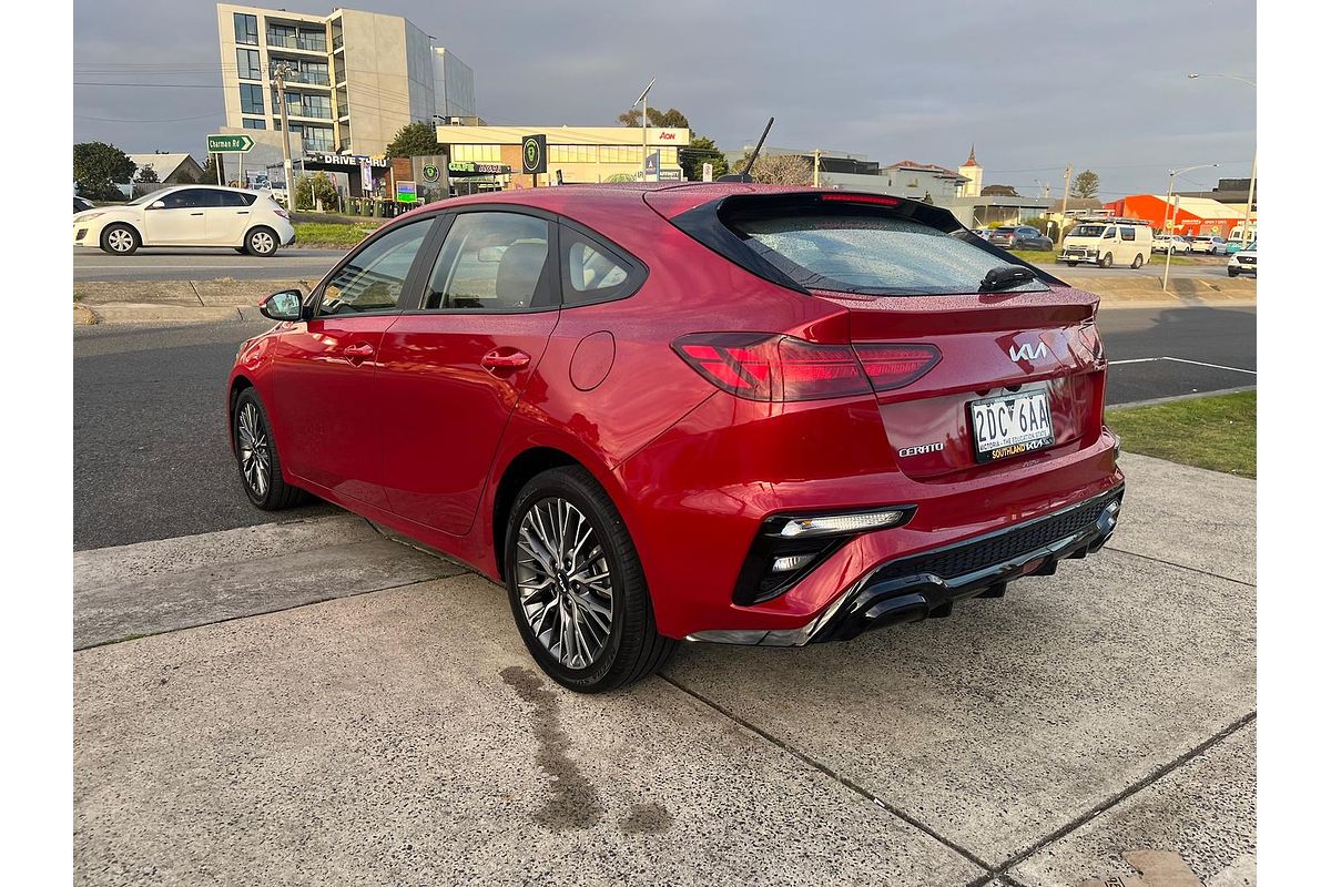 2021 Kia Cerato Sport BD
