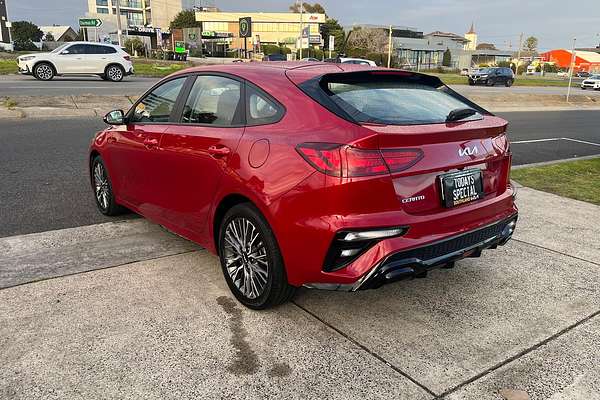 2021 Kia Cerato Sport BD