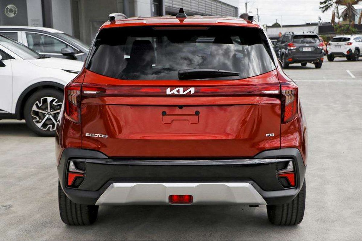 2025 Kia Seltos GT-Line SP2 PE