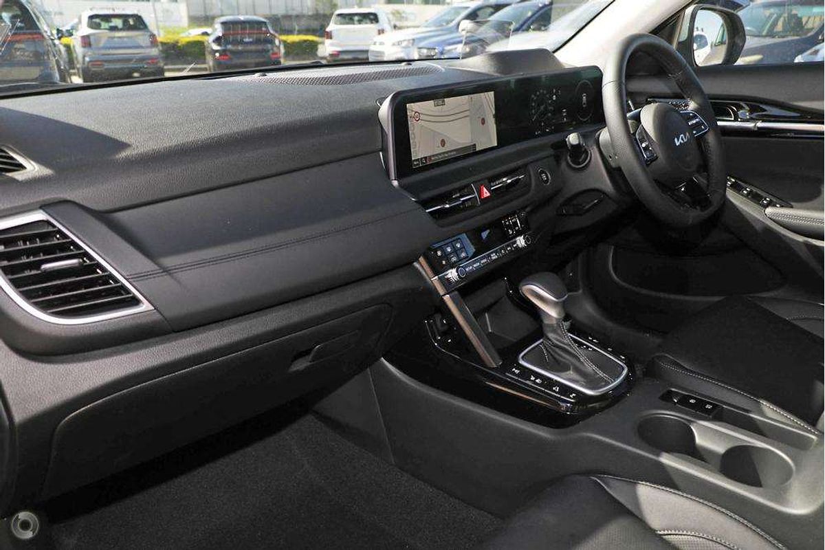 2025 Kia Seltos GT-Line SP2 PE