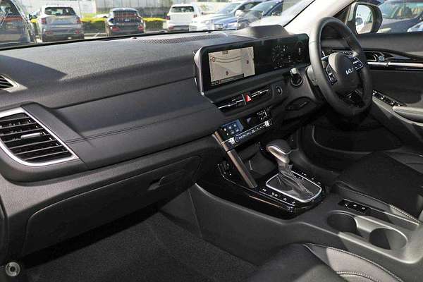 2025 Kia Seltos GT-Line SP2 PE
