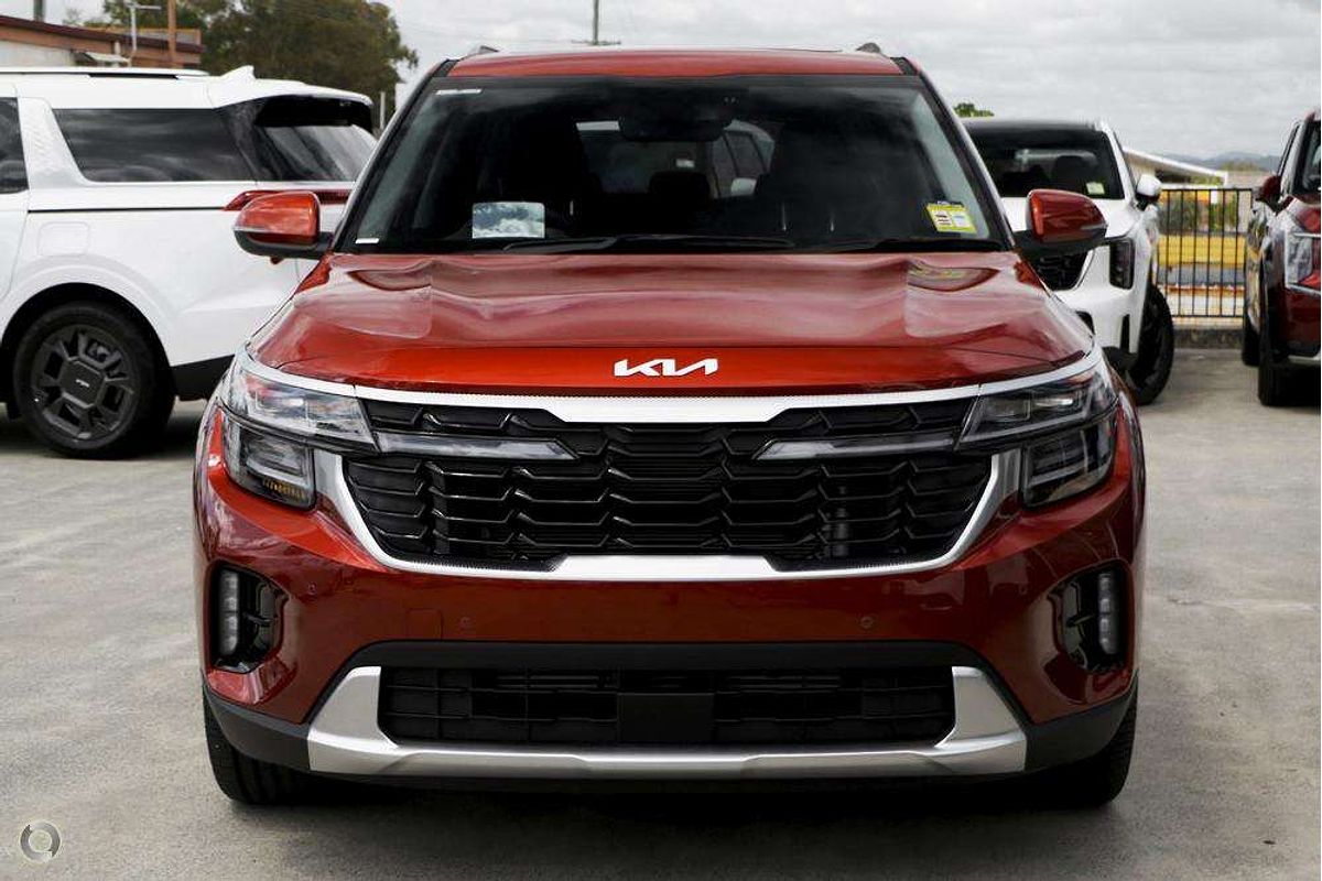 2025 Kia Seltos GT-Line SP2 PE