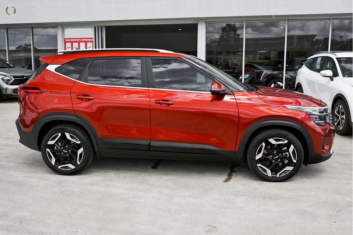 2025 Kia Seltos GT-Line SP2 PE