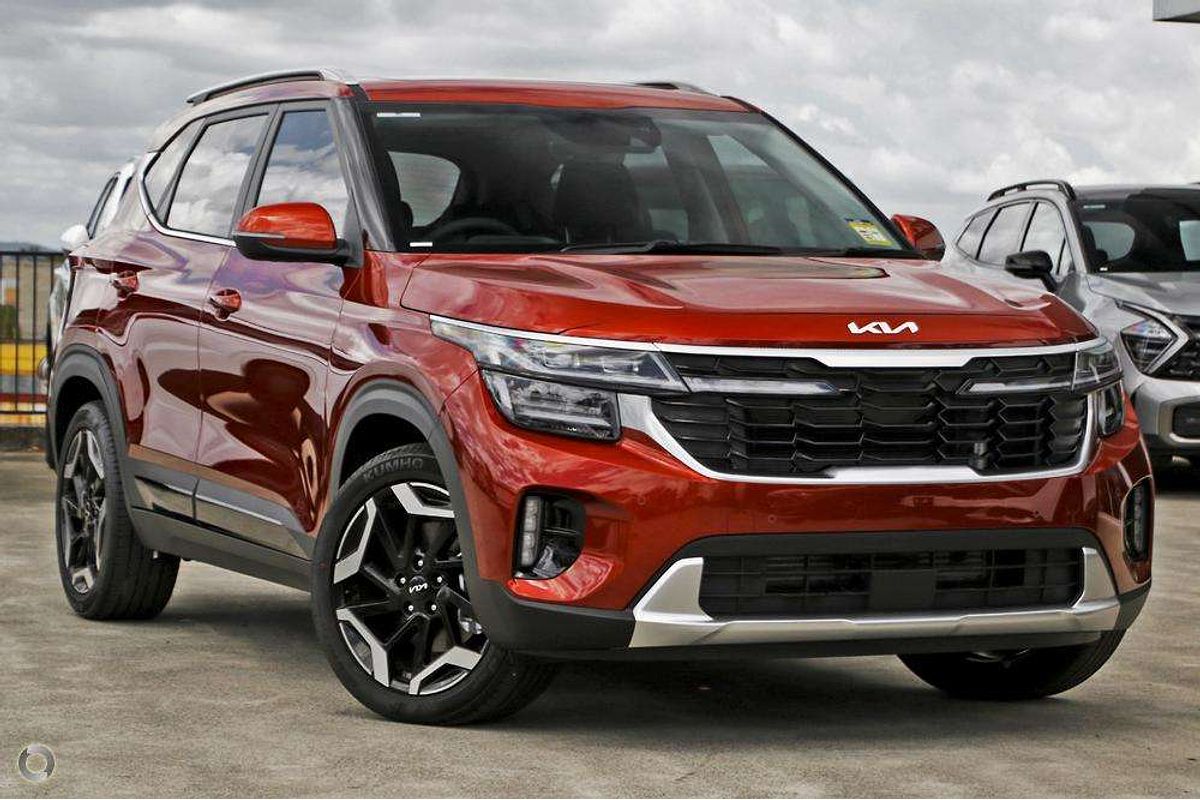 2025 Kia Seltos GT-Line SP2 PE