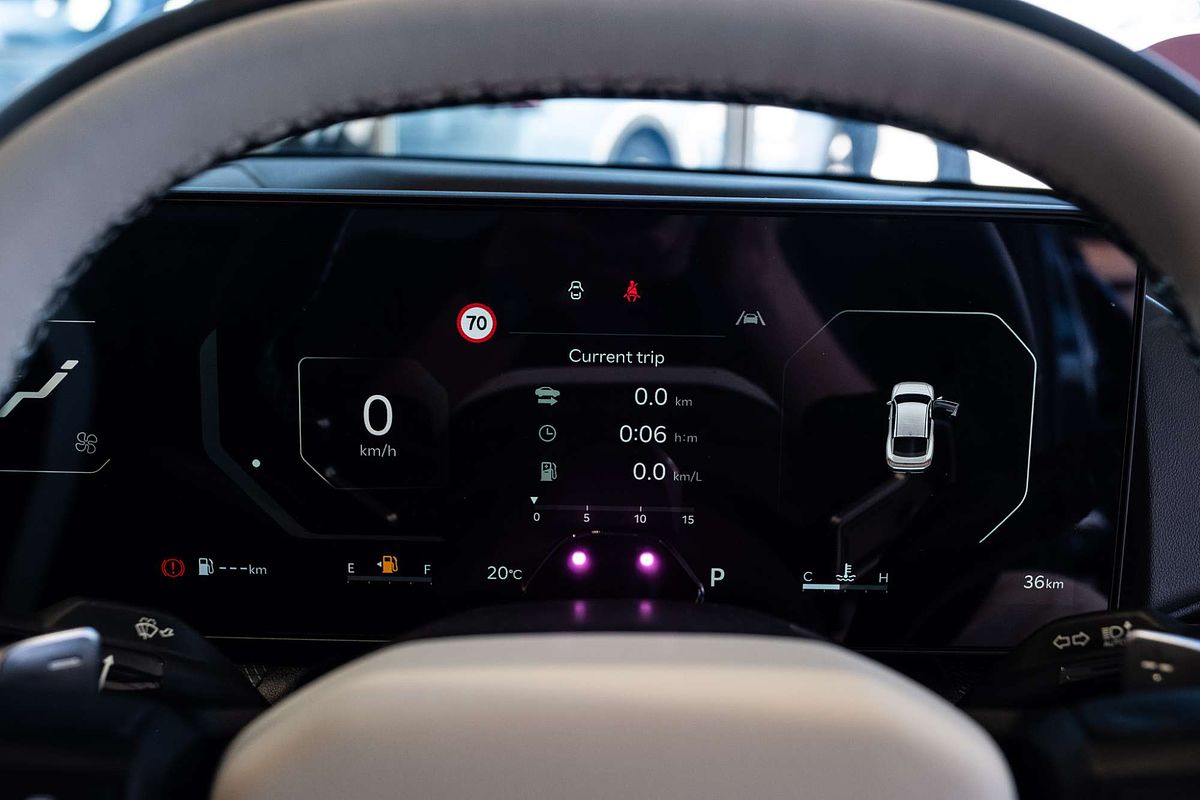 2025 Kia K4 GT-Line CL4m
