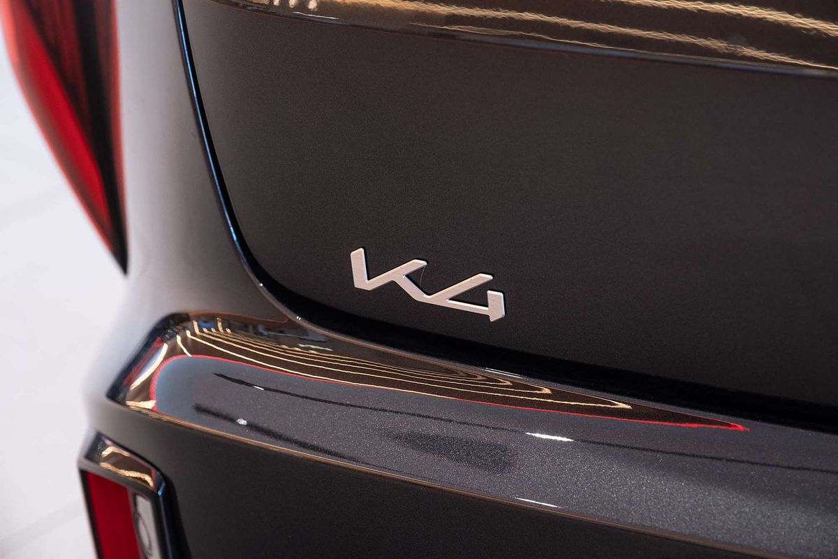 2025 Kia K4 GT-Line CL4m