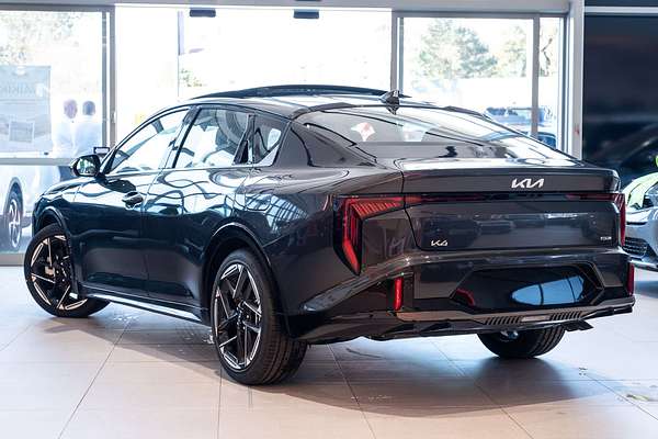2025 Kia K4 GT-Line CL4m
