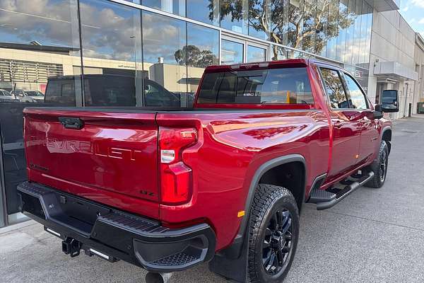 2025 Chevrolet Silverado HD LTZ Premium W/Tech Pack T1 4X4