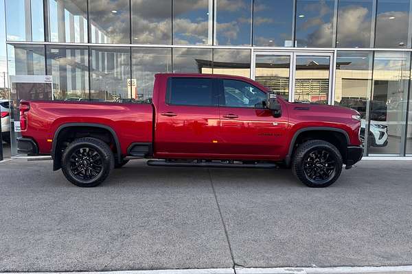 2025 Chevrolet Silverado HD LTZ Premium W/Tech Pack T1 4X4