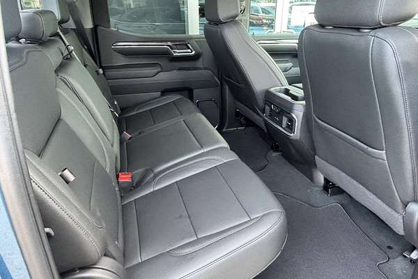 2025 Chevrolet Silverado HD LTZ Premium W/Tech Pack T1 4X4