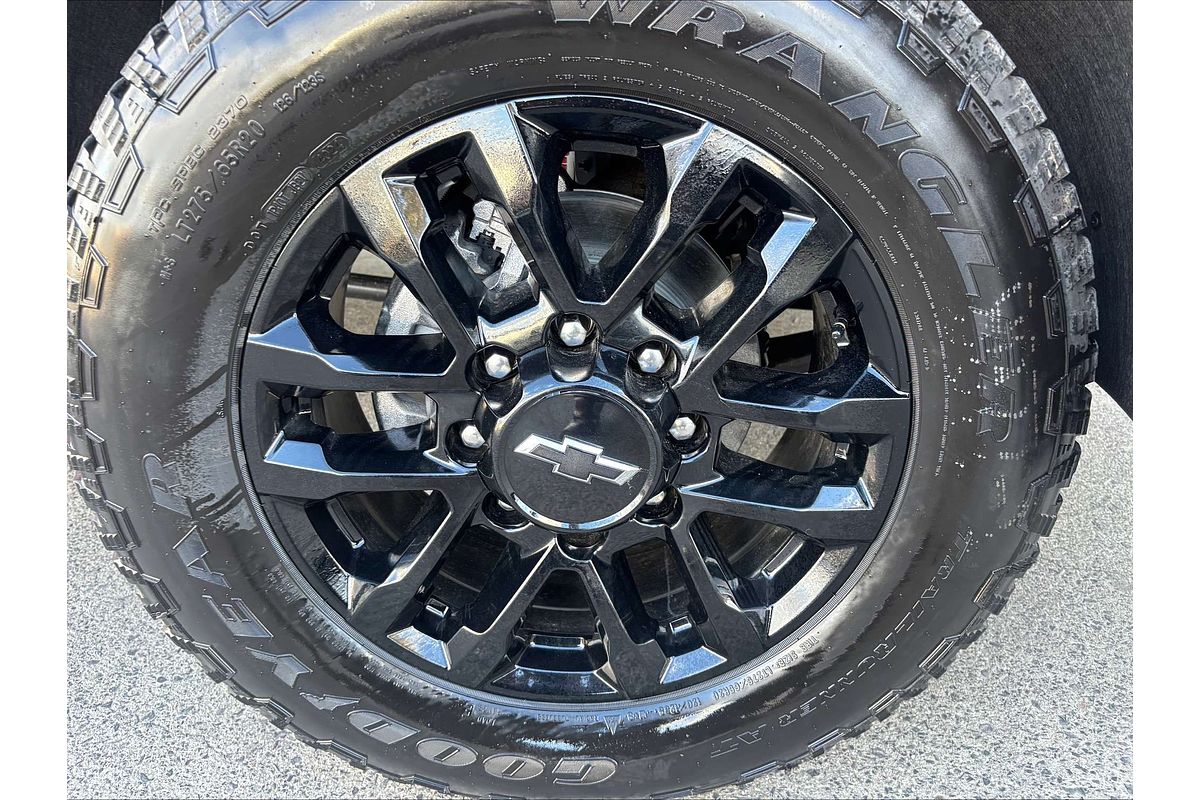 2025 Chevrolet Silverado HD LTZ Premium W/Tech Pack T1 4X4