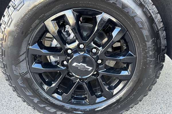 2025 Chevrolet Silverado HD LTZ Premium W/Tech Pack T1 4X4
