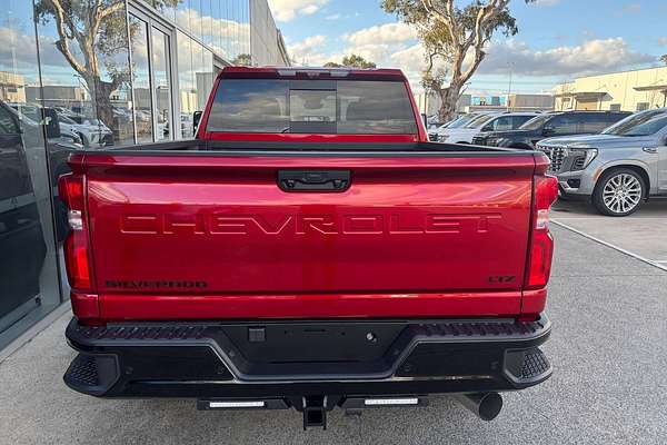 2025 Chevrolet Silverado HD LTZ Premium W/Tech Pack T1 4X4