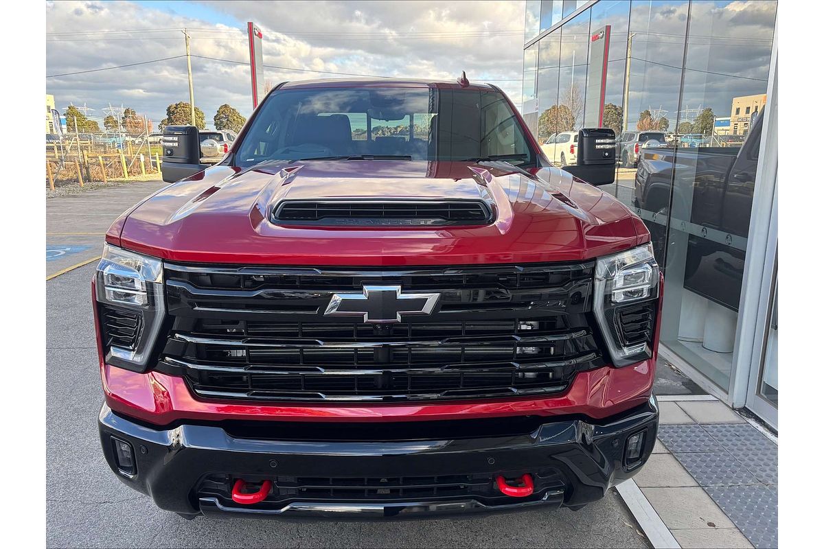 2025 Chevrolet Silverado HD LTZ Premium W/Tech Pack T1 4X4