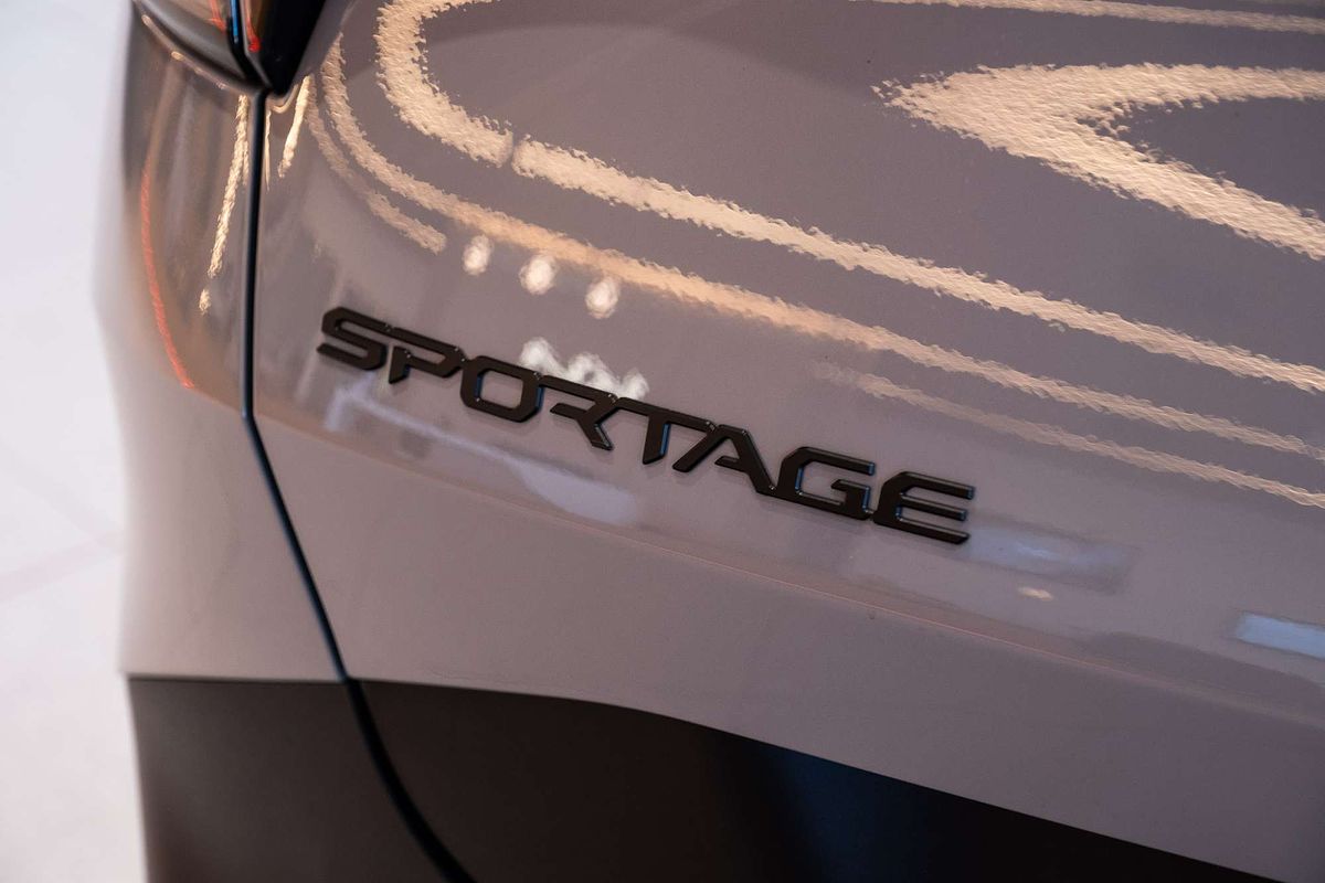 2025 Kia Sportage HEV GT-Line NQ5 PE