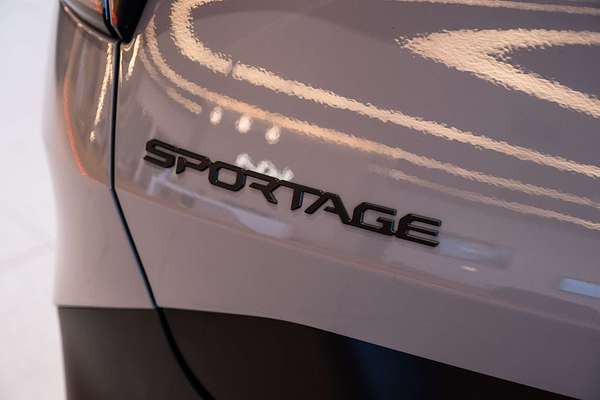 2025 Kia Sportage HEV GT-Line NQ5 PE
