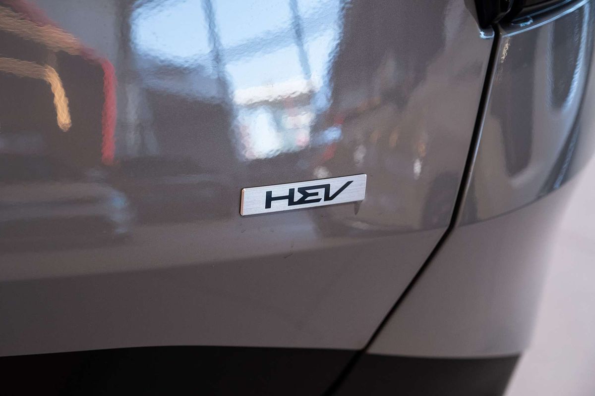 2025 Kia Sportage HEV GT-Line NQ5 PE