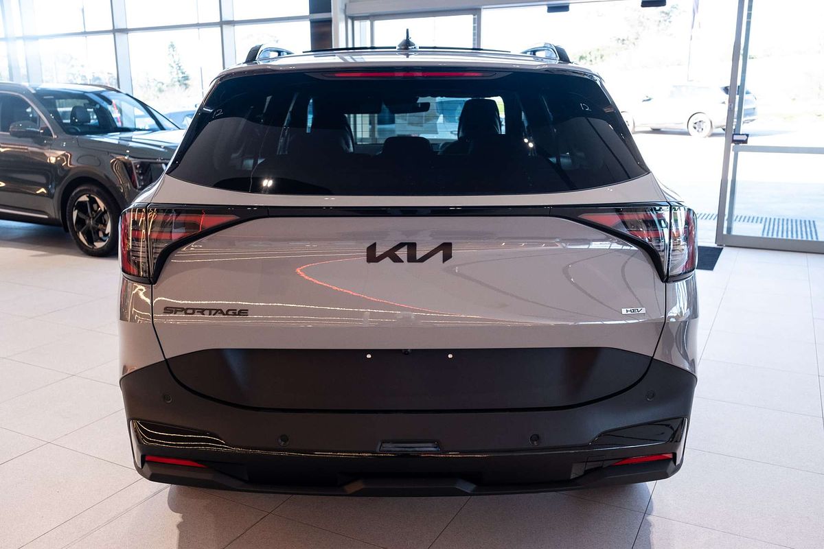 2025 Kia Sportage HEV GT-Line NQ5 PE