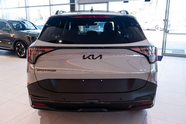 2025 Kia Sportage HEV GT-Line NQ5 PE