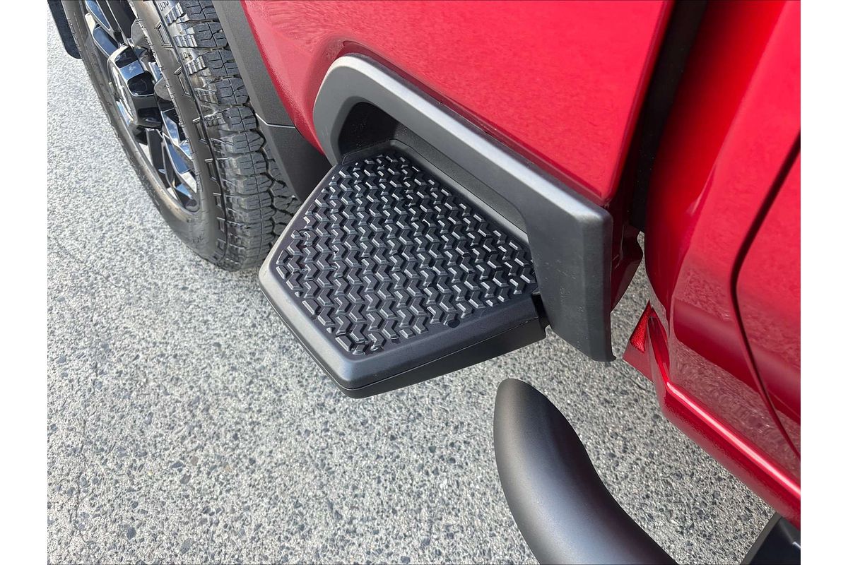 2025 Chevrolet Silverado HD LTZ Premium W/Tech Pack T1 4X4