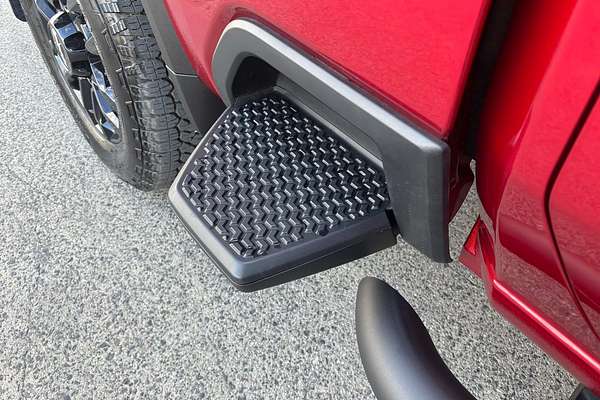 2025 Chevrolet Silverado HD LTZ Premium W/Tech Pack T1 4X4