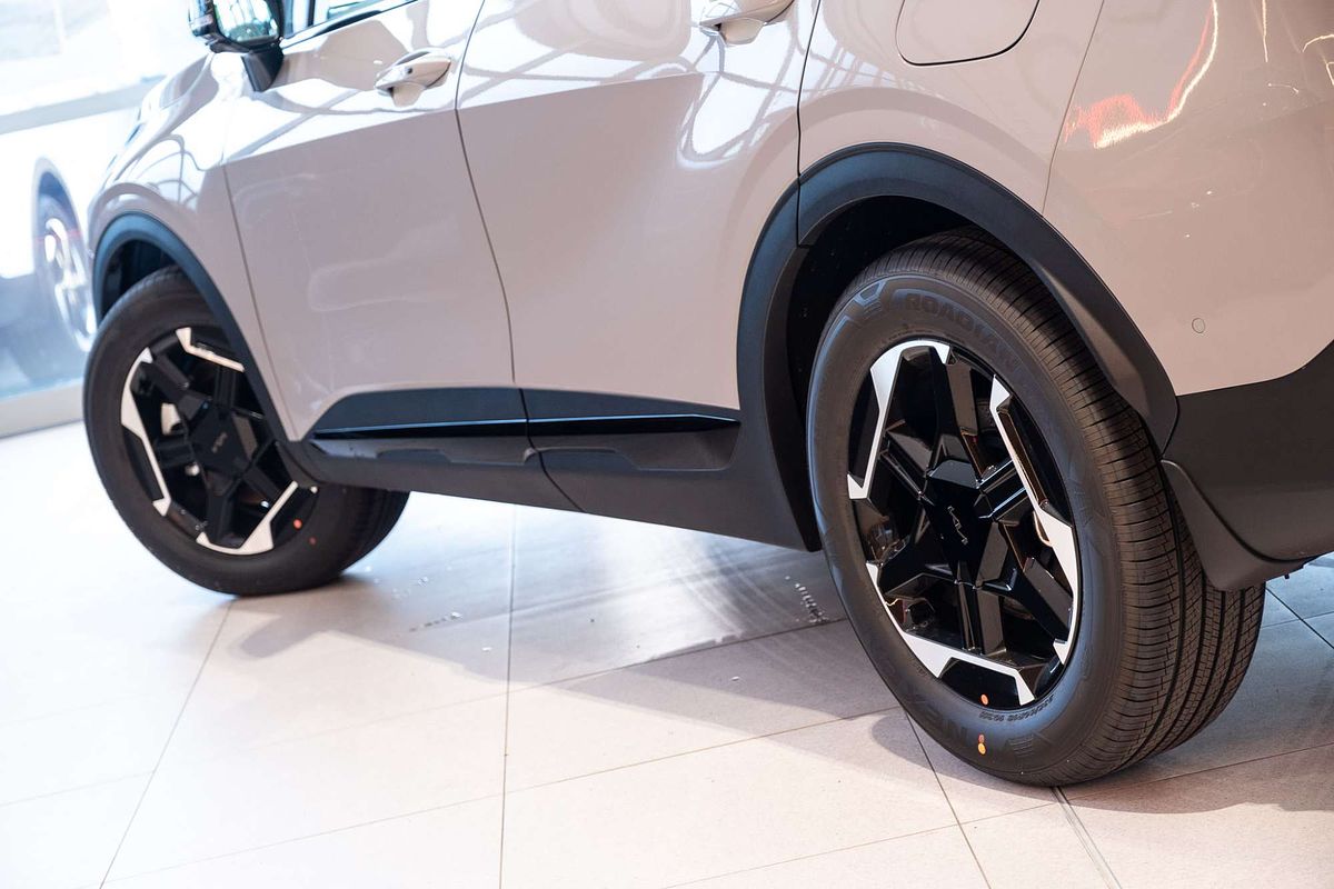 2025 Kia Sportage HEV GT-Line NQ5 PE
