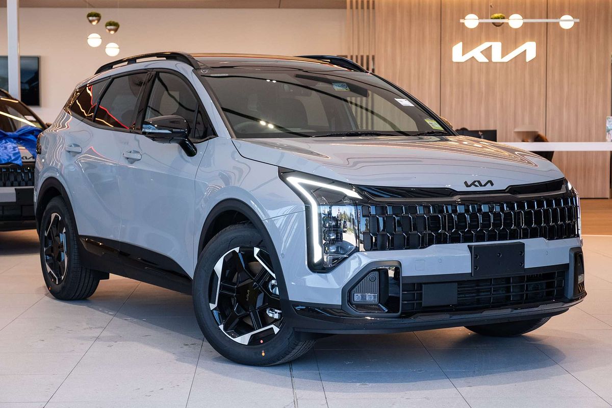 2025 Kia Sportage HEV GT-Line NQ5 PE