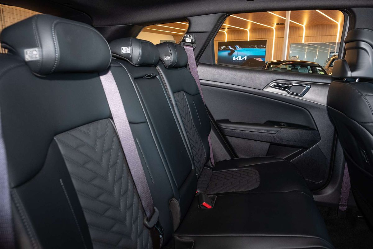 2025 Kia Sportage HEV GT-Line NQ5 PE