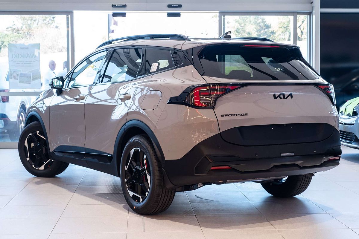 2025 Kia Sportage HEV GT-Line NQ5 PE