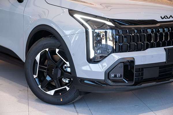 2025 Kia Sportage HEV GT-Line NQ5 PE