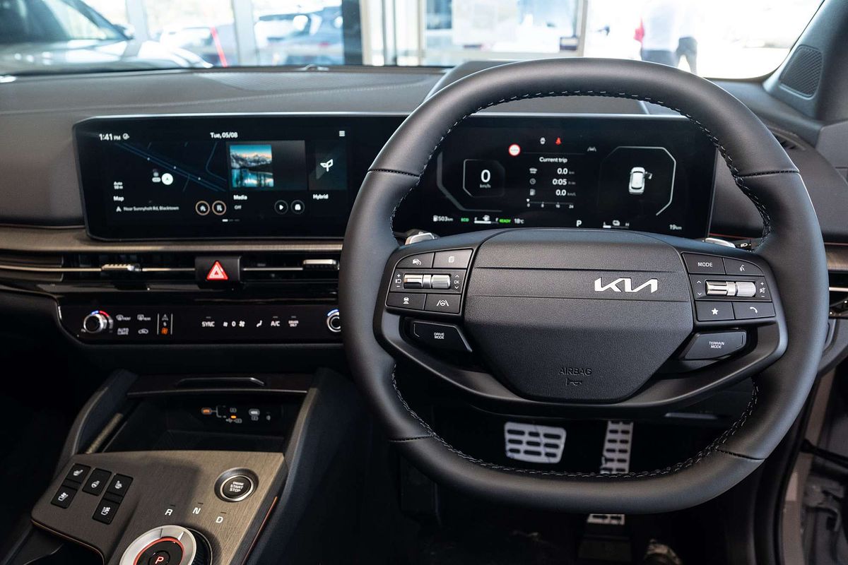 2025 Kia Sportage HEV GT-Line NQ5 PE