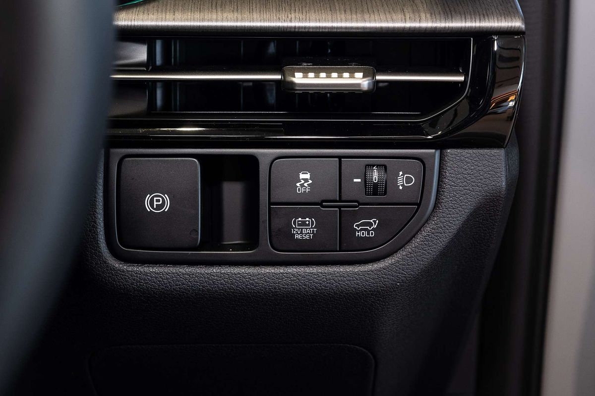 2025 Kia Sportage HEV GT-Line NQ5 PE