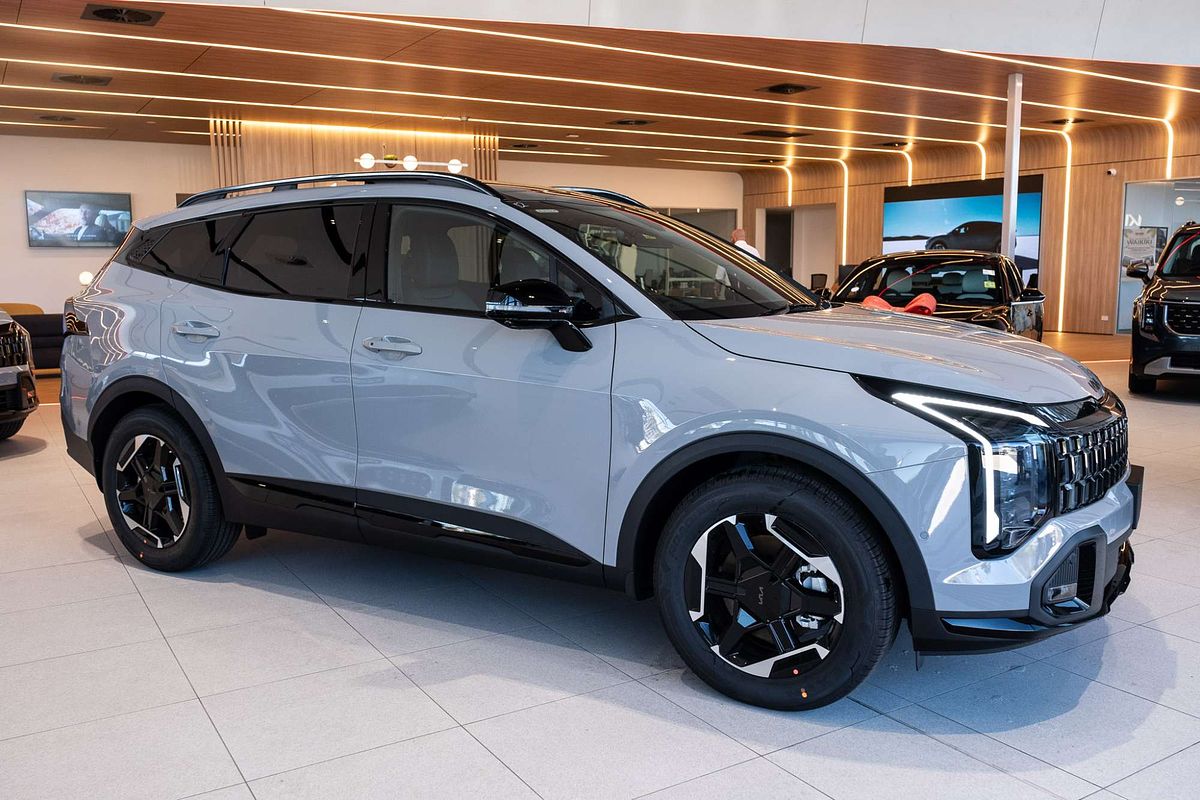 2025 Kia Sportage HEV GT-Line NQ5 PE