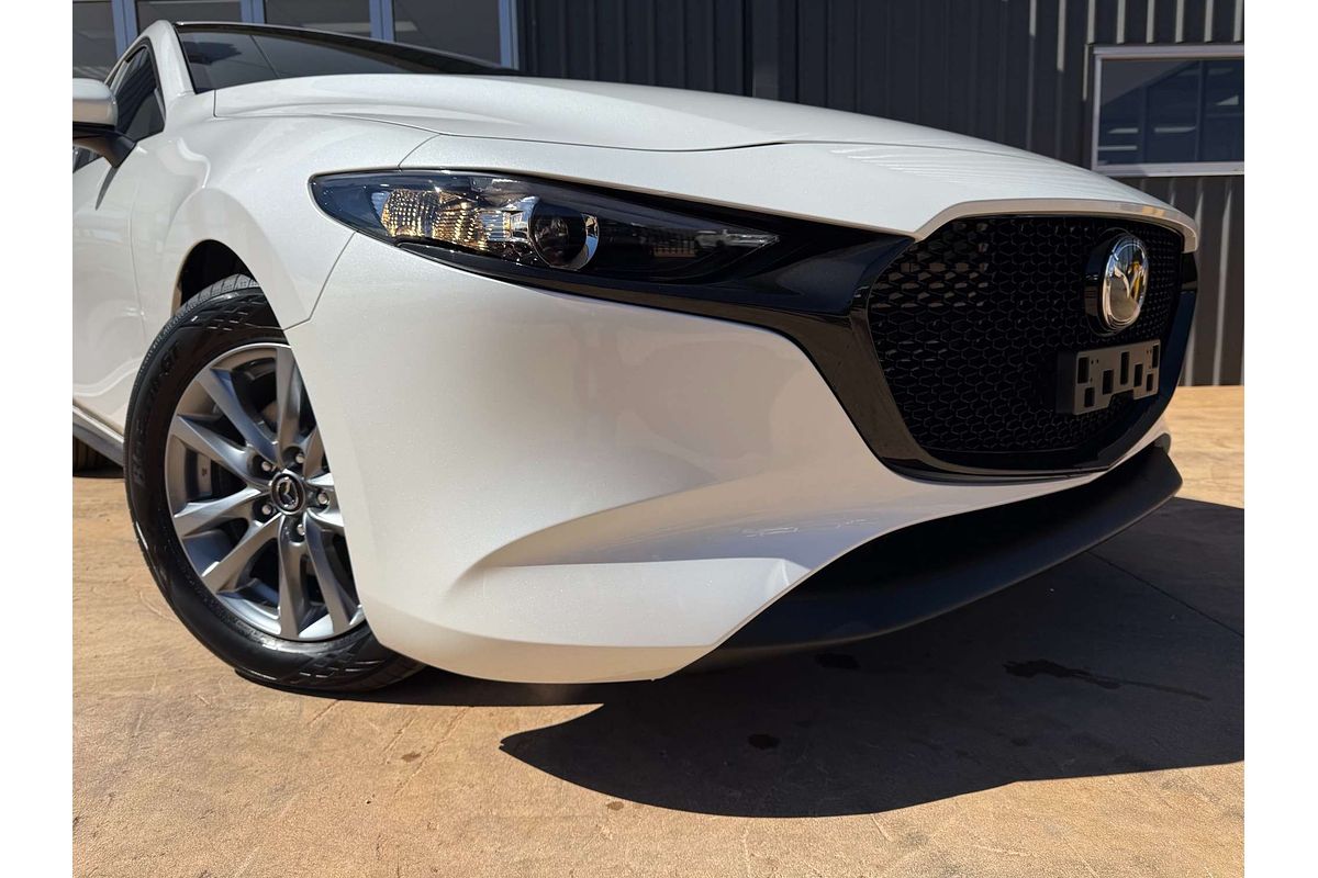 2025 Mazda 3 G20 Pure BP Series