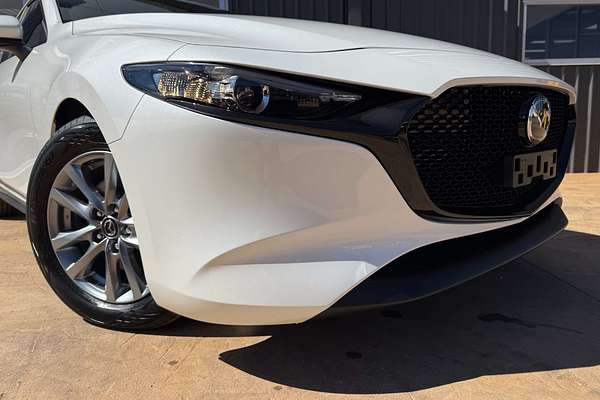 2025 Mazda 3 G20 Pure BP Series