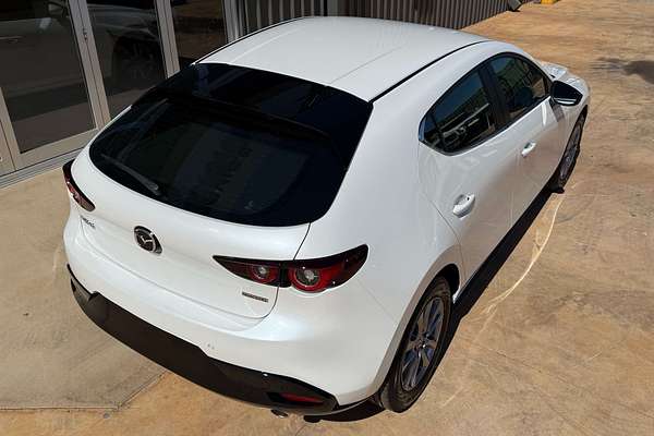 2025 Mazda 3 G20 Pure BP Series