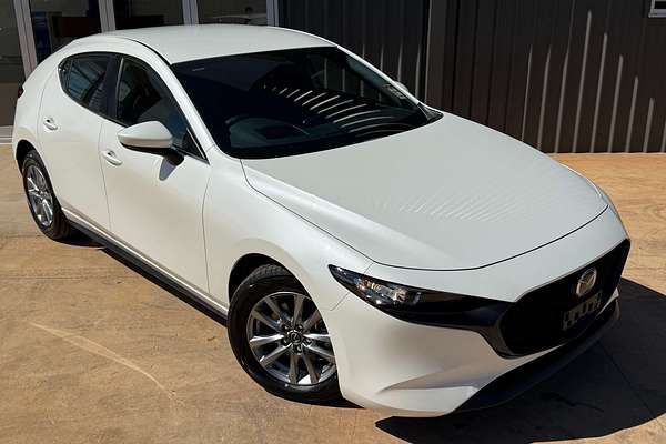 2025 Mazda 3 G20 Pure BP Series