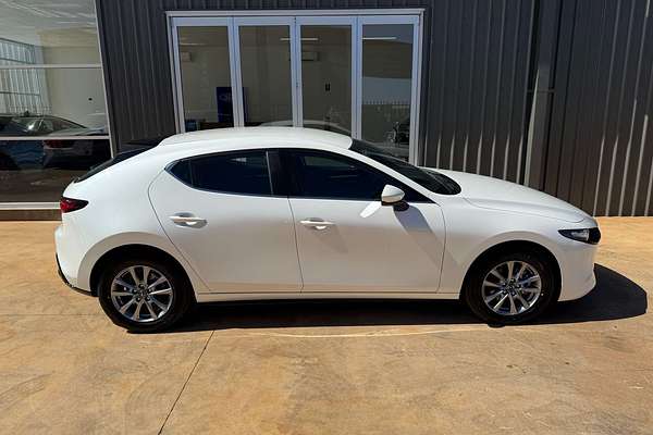 2025 Mazda 3 G20 Pure BP Series