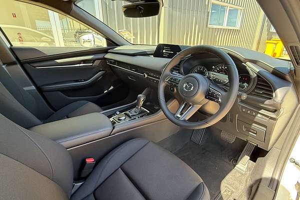 2025 Mazda 3 G20 Pure BP Series